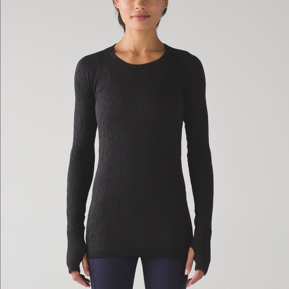 Lululemon Rest Less Pullover